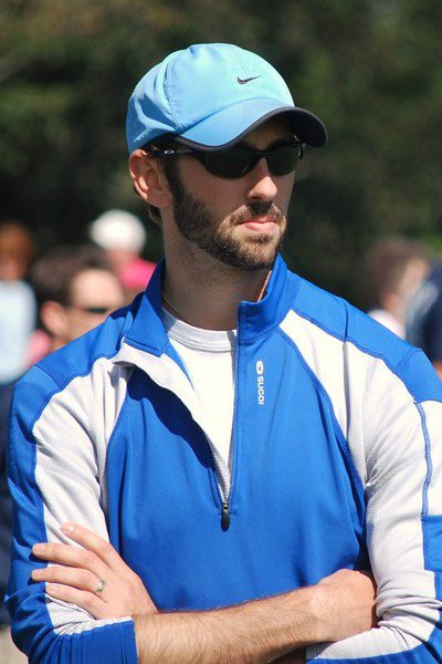 Coach Ethan Barron