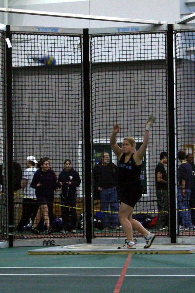 Women's Weight Throw