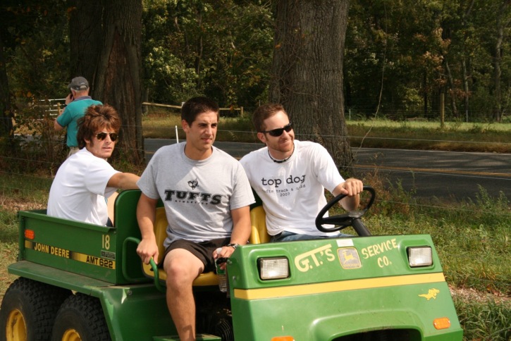 adam carberry, scott merrick, ben silver