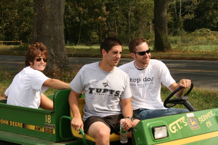 adam carberry, scott merrick, ben silver