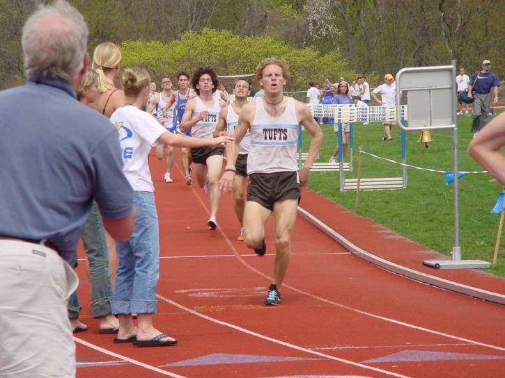 smith berman and kaye finishing the 1500