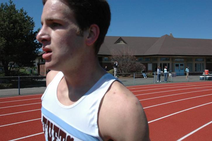 Alex Bloom in the 1500