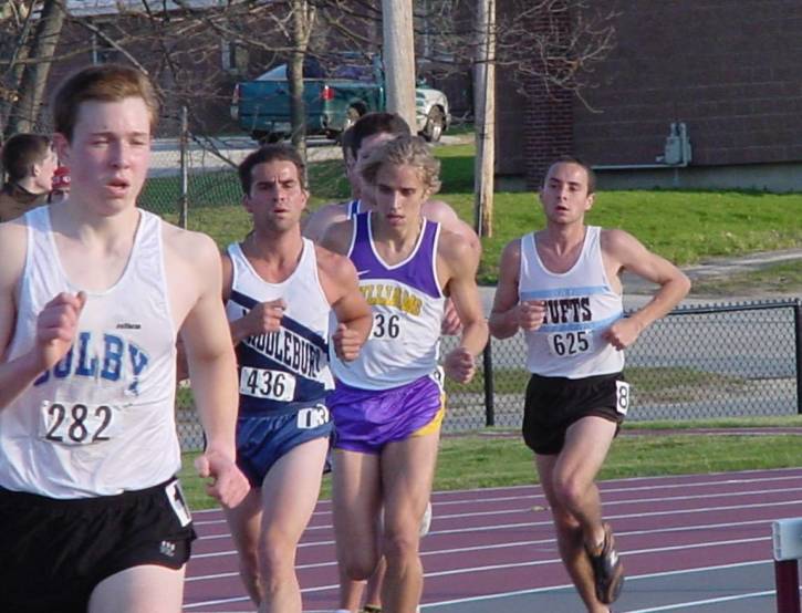 lamoureux in the 10k