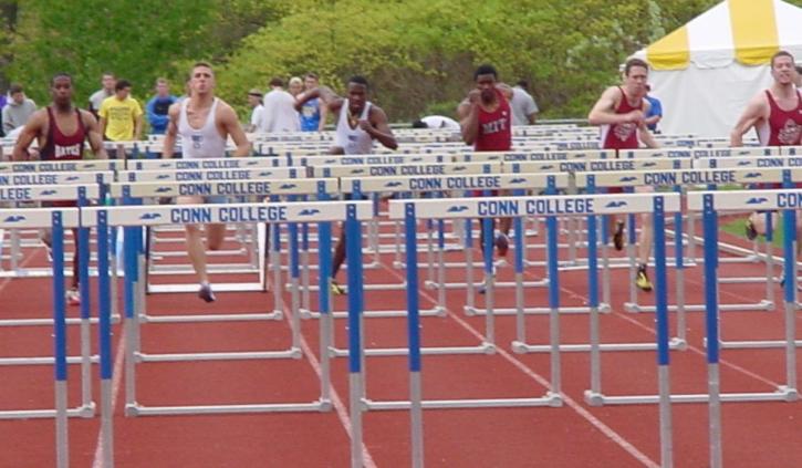 pitko and benedict hurdling