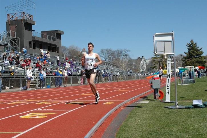 Matt Alander in the 1500