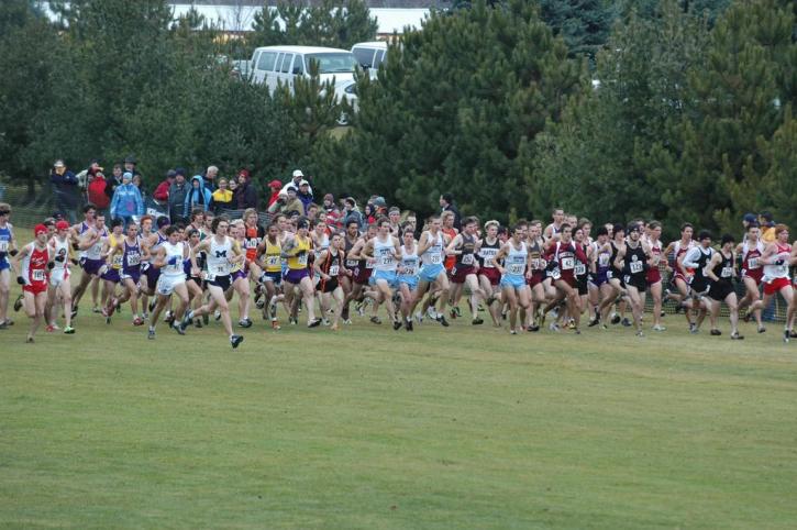 Josh Kennedy and Nate Brigham lead the way