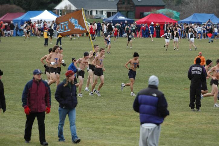 Yes they call them TUXC Crazies for a reason!