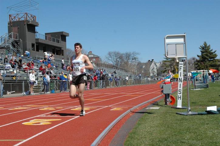 Matt Alander in the 1500