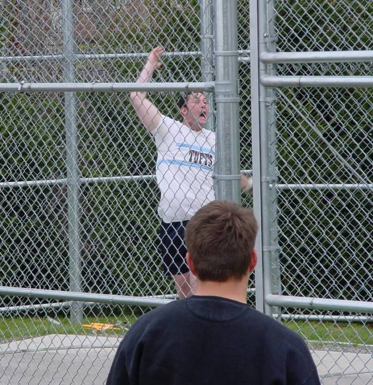 lukowski throwing hammer