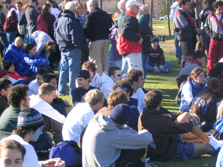 2005 XC Regional Champs