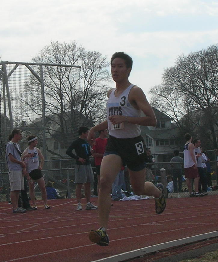 Chad 1500m