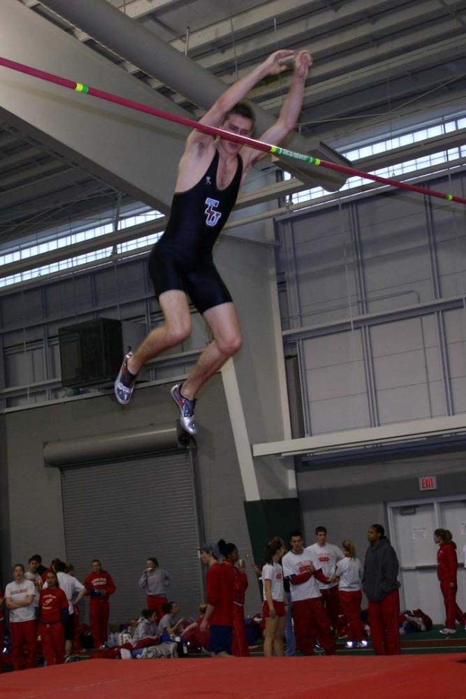 Tom Stuart, Men's Pole Vault