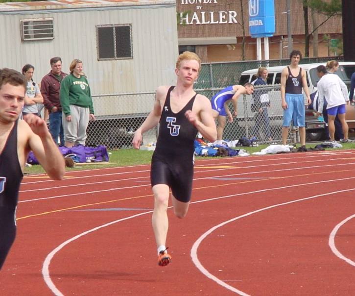 blaser watches rosebrook and coen in the 200