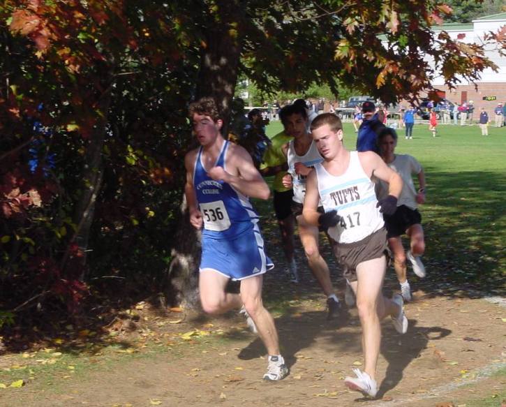 theodoros rounding the corner