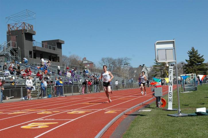 Alex Bloom in the 1500