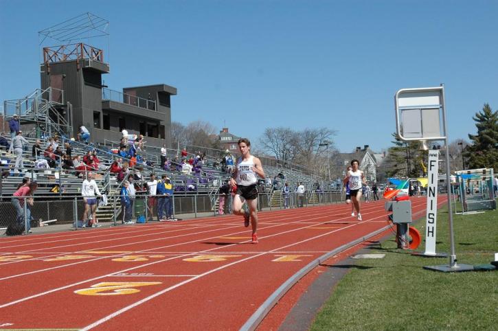 Alex Bloom in the 1500