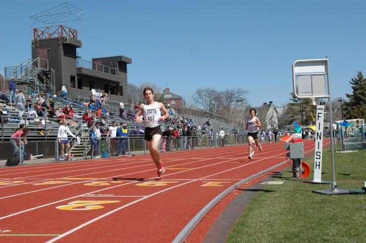 Alex Bloom in the 1500