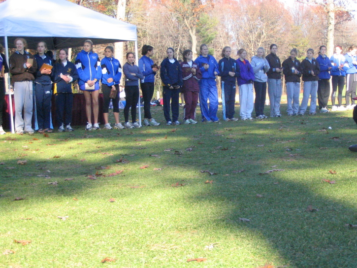 2005 XC All Region