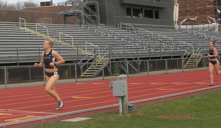 Clary, Sears heptathlon finish