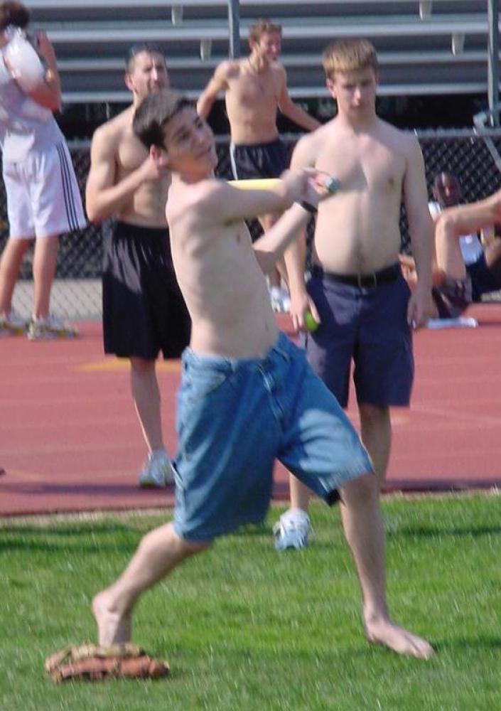 leavitt at bat