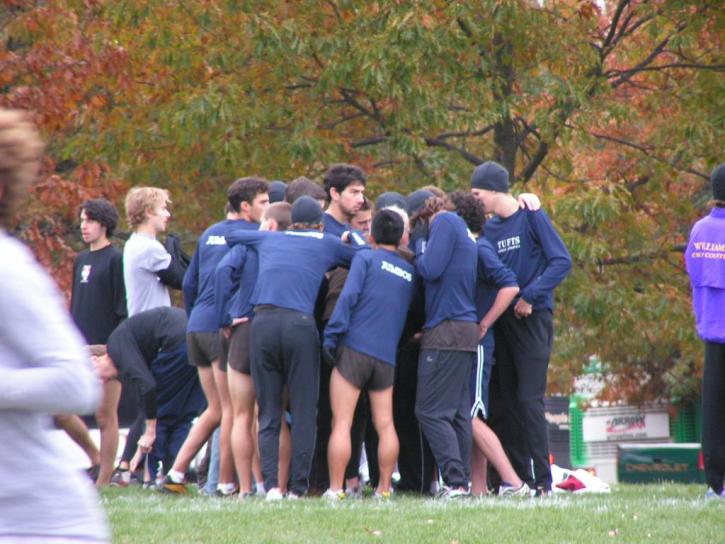 Team Huddle