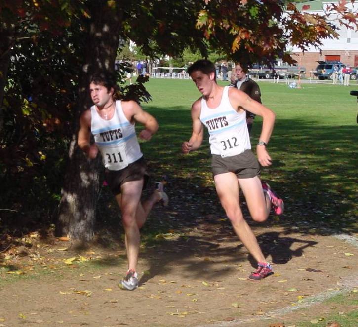 joseph and jurczinski rounding the corner