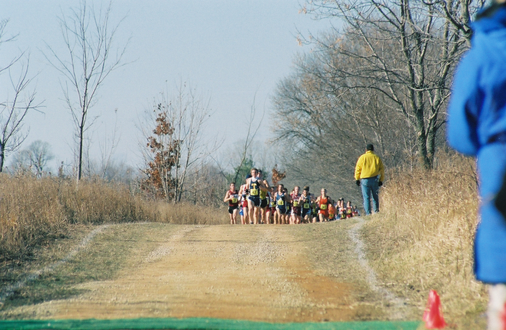 bak leading into mile 2