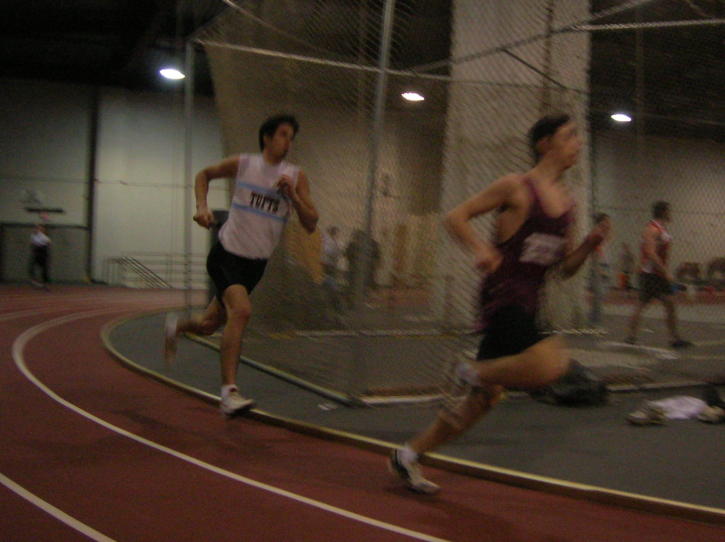 Macmahan DMR 400m