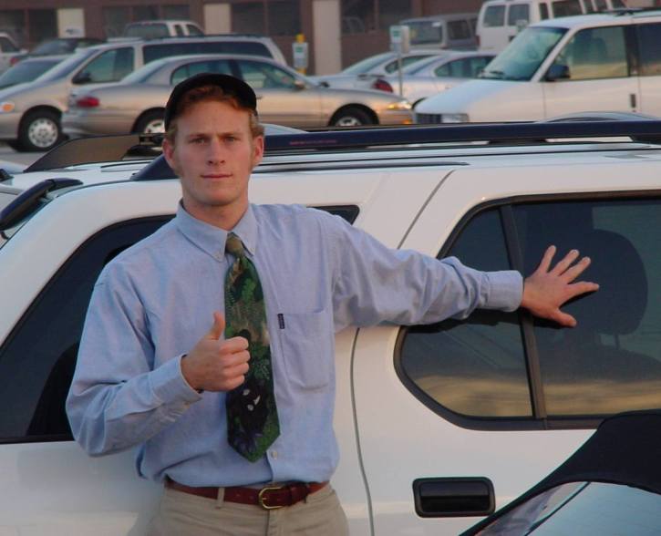 smith, the used auto salesman