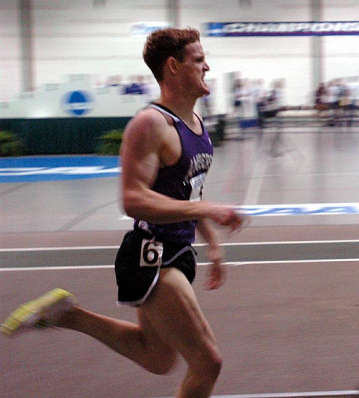 Jack Morgan of Amherst College.