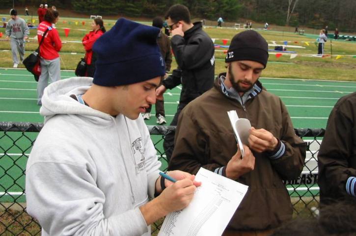 berman and sharp hand out numbers