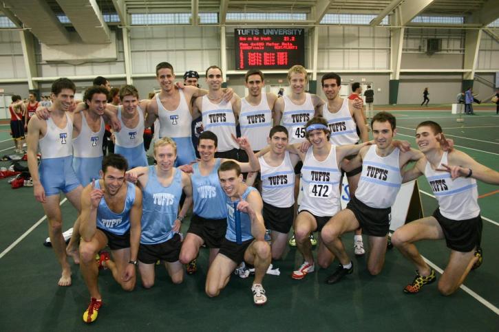 Class Relays group photo