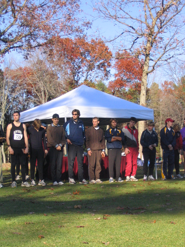 2005 XC All Region - Kantos and Fortin