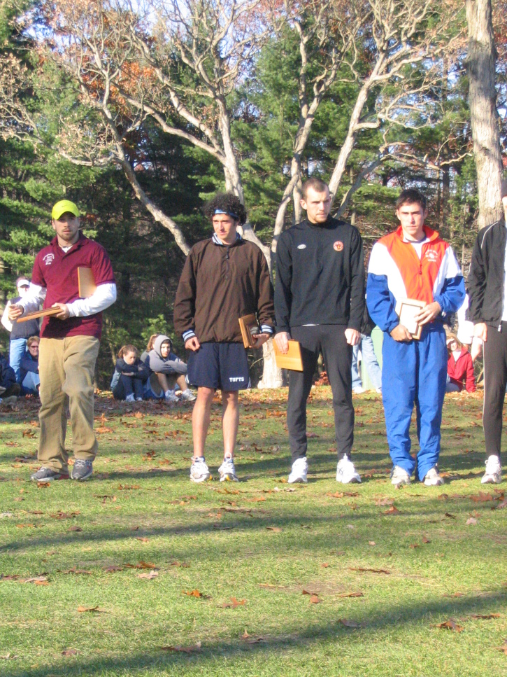 2005 XC All Region - Lacey