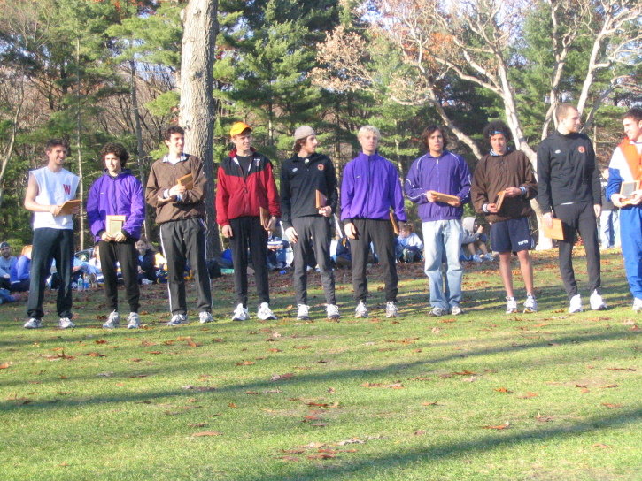 2005 XC All Region