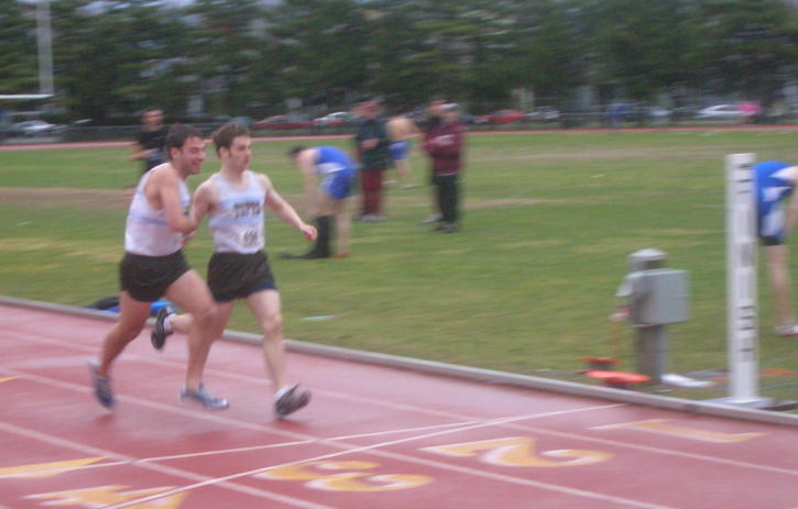 Jon, Sam, ugliest handoff in the universe