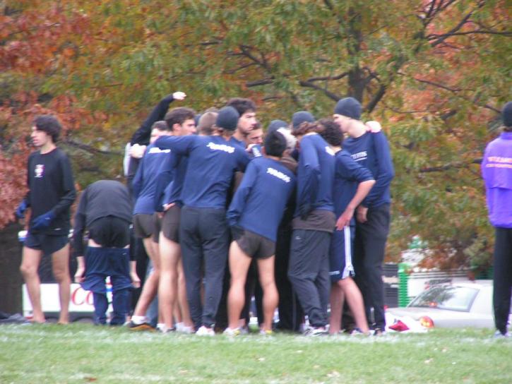 Team Huddle 2