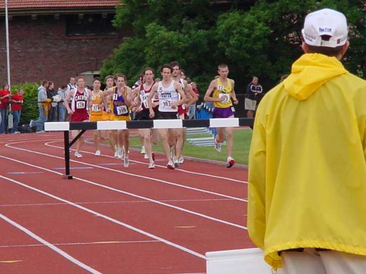 patterson approaching barrier