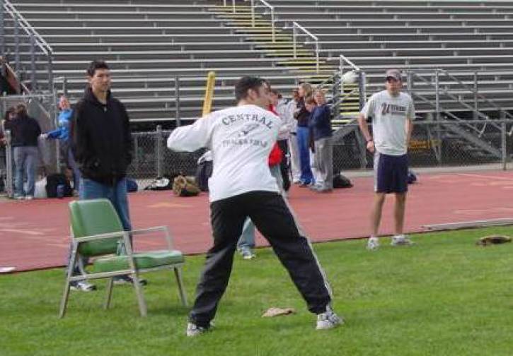 devine at bat