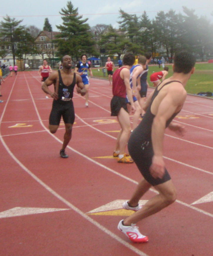 LeQuan, Derek handoff