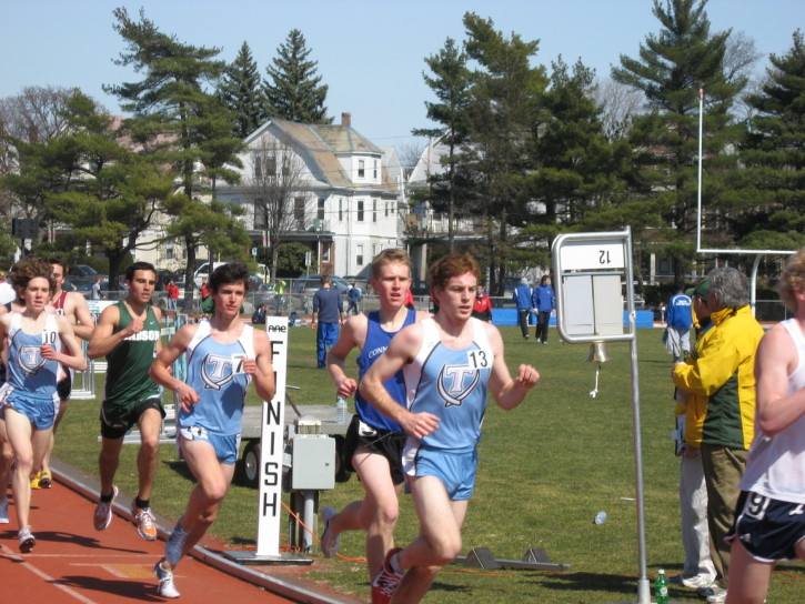 Matt Tirrell, Corey Melnick, Jerzy Eisenberg-Guyot