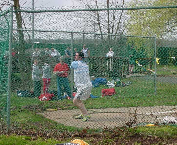 lukowski throwing hammer 2