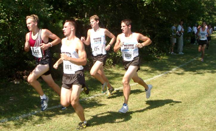 Orth Merrick Rosen Sully lead pack