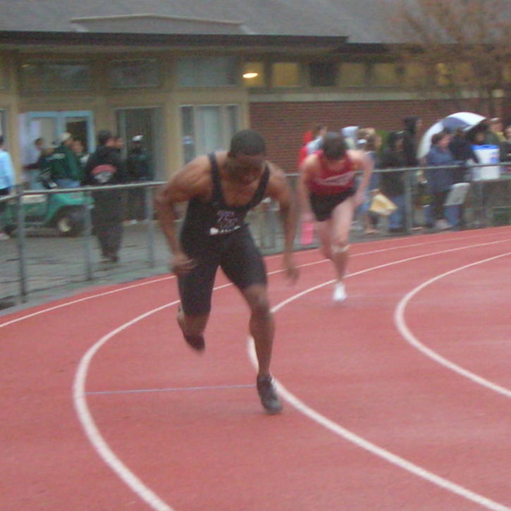 Lequan 4x400 start 2