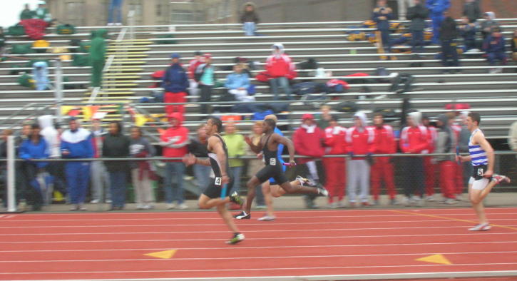 Marvin 4x100 finish