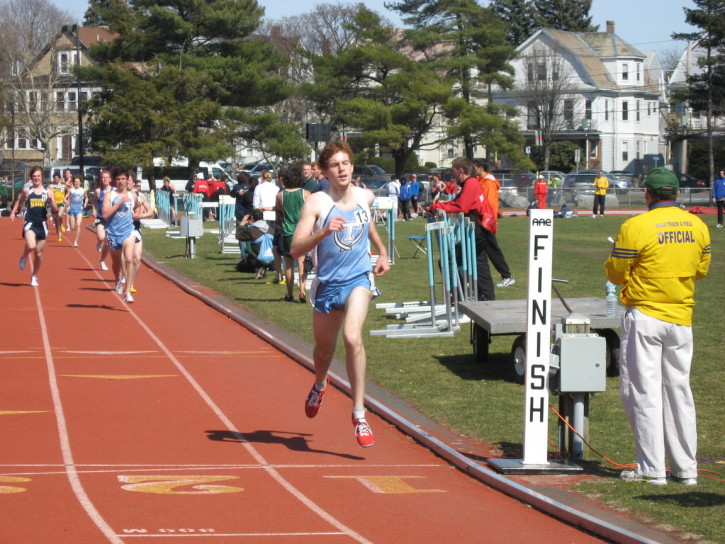 Matt Tirrell, Corey Melnick, Jerzy Eisenberg-Guyot