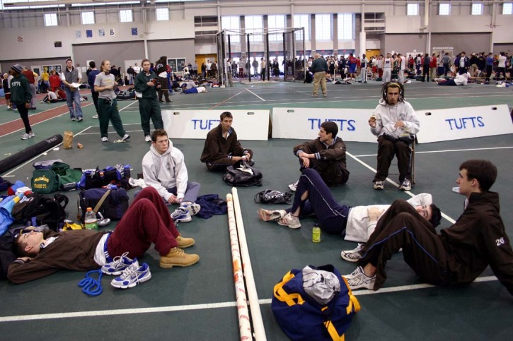 Tufts' Jumpers and Vaulters