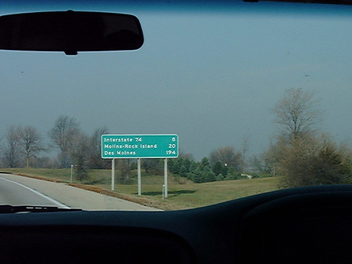 078 - twenty miles to rock island