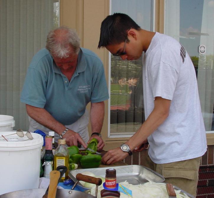 putnam and cruz cooking