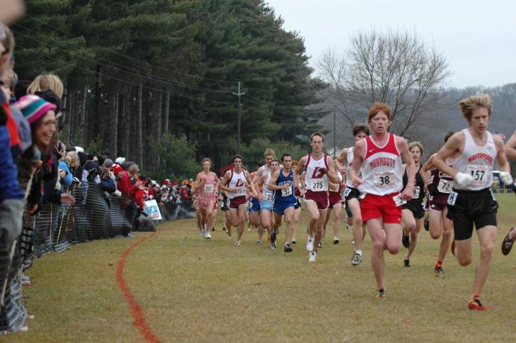 Around the curve, Matt Lacey follows in the footsteps of Stan Pyle